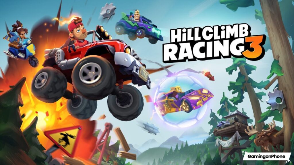 Hill Climb Racing 3 expands soft launch to new regions on Android with real-time multiplayer racing