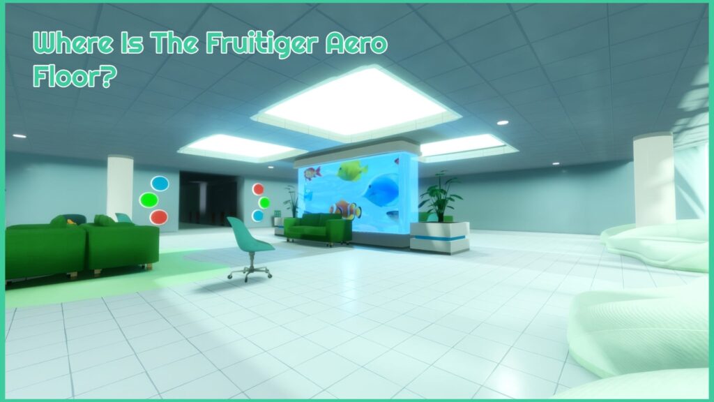 How To Reach The Fruitiger Aero Area In Unseen Liminality – Gamezebo