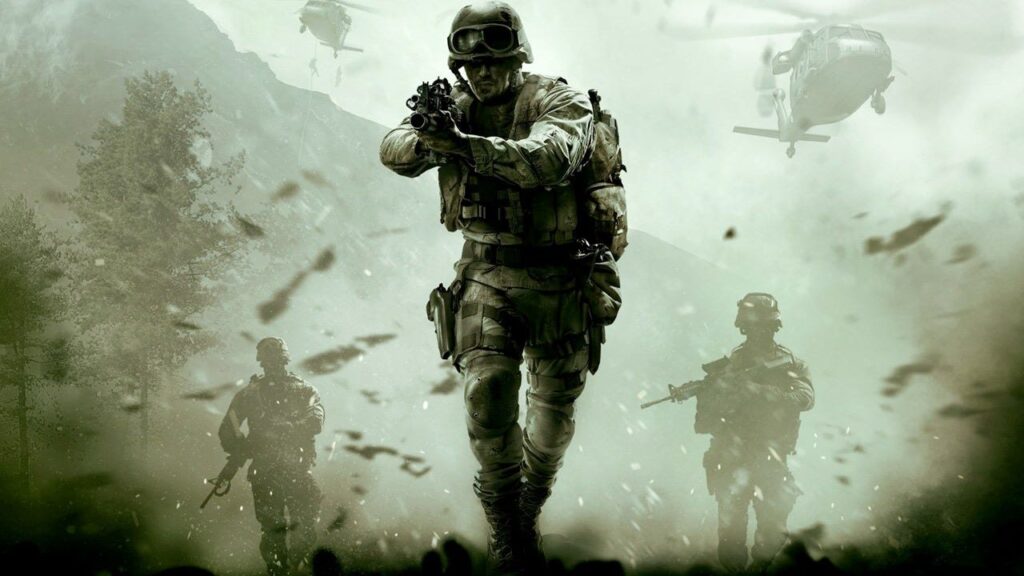 How to Play the Call of Duty Games in Order