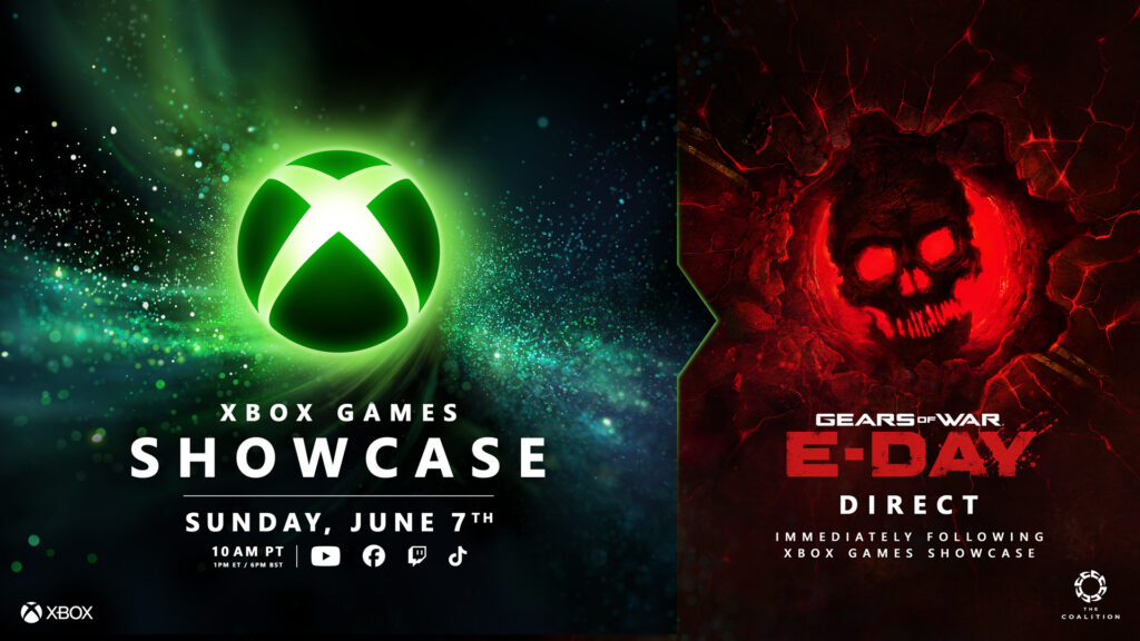 How to Watch the XBOX Games Showcase and Gears of War: E-Day Direct on Sunday How to Watch the XBOX Games Showcase and Gears of War: E-Day Direct on Sunday