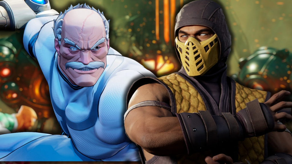 Invincible VS Devs Are Enthusiastic About Potential Mortal Kombat Crossover Invincible VS Devs Are Enthusiastic About Potential Mortal Kombat Crossover