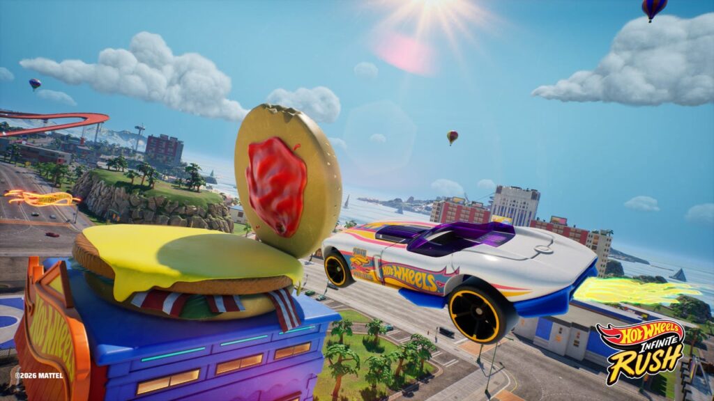 It’s All About Exploring an Open-World Toy Box