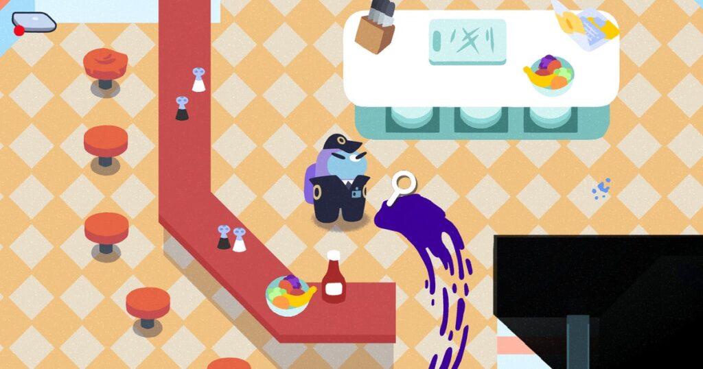 It’s not an Imposter, it’s a spin-off: multiplayer backstabbing game Among Us has spawned a single player detective story It’s not an Imposter, it’s a spin-off: multiplayer backstabbing game Among Us has spawned a single player detective story