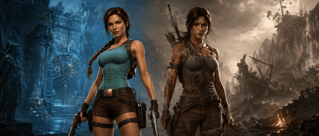 Legacy of Atlantis Confirms Survivor Trilogy Is Canon – WGB