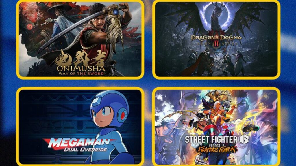 Mega Man and Onimusha Will Be Playable at Gamescom 2026
