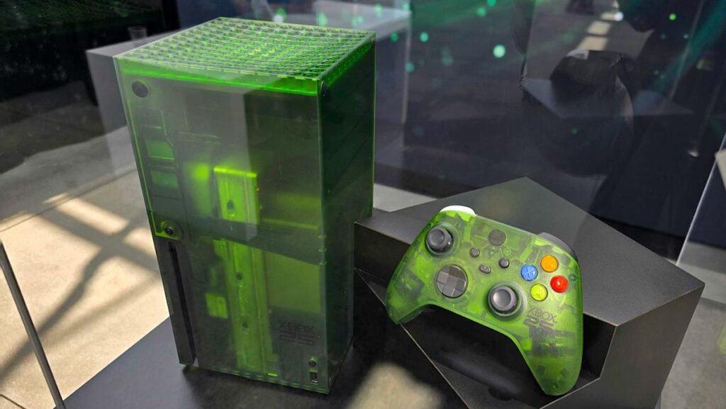Microsoft and Xbox vow to “shore up” its console business even as it explores PC and mobile gaming