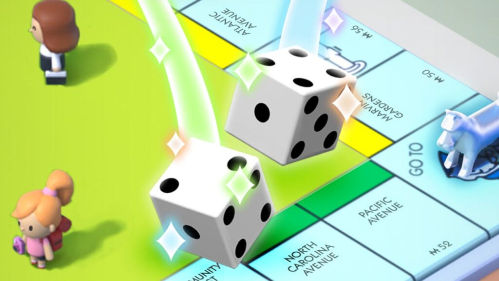 Monopoly Go Free Rolls – June 2026 Links