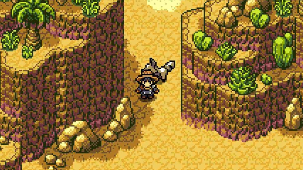 ‘Monster Crown: Sin Eater’ is more than a simple Xbox Pokémon clone