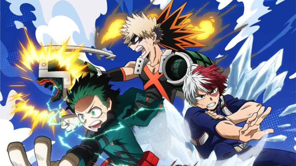 My Hero Academia United Survival release date speculation, pre-registration, and platforms