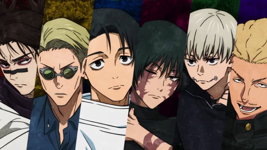 New Jujutsu Kaisen Battle Royale Game Revealed