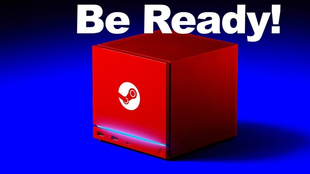 New SteamOS Features Hint at Steam Machine Launch New SteamOS Features Hint at Steam Machine Launch
