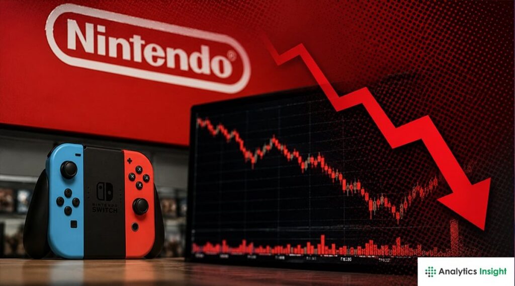 Nintendo Stock Falls Nearly 8% After June Direct Misses Major Franchise Release