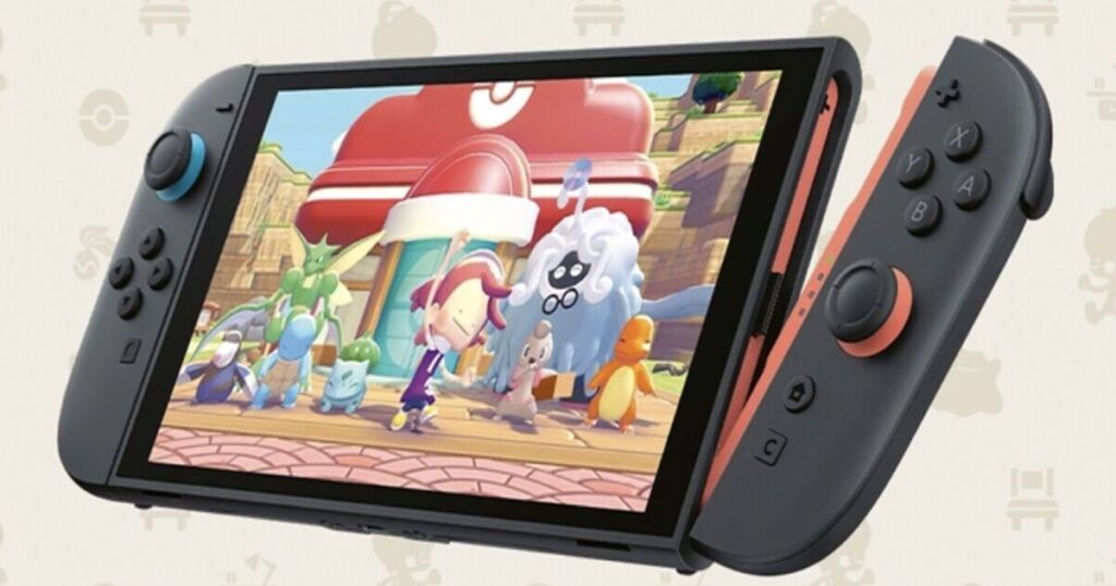 Nintendo Switch 2 Pokemon Pokopia Bundle gets July release date and pre-orders are live | Gaming | Entertainment Nintendo Switch 2 Pokemon Pokopia Bundle gets July release date and pre-orders are live | Gaming | Entertainment