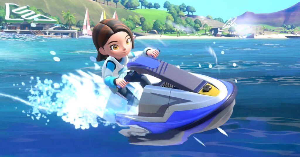 Nintendo Switch Sports Resort is whisking us back to Wuhu Island later this year, for boxing, bowling, skateboarding and more Nintendo Switch Sports Resort is whisking us back to Wuhu Island later this year, for boxing, bowling, skateboarding and more