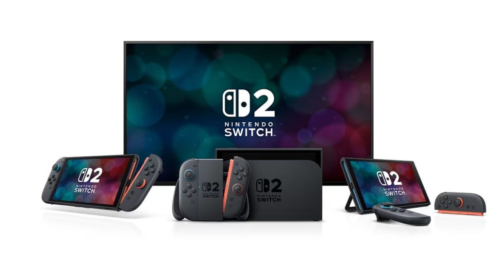 Nintendo confirms revised Switch 2 console with replaceable battery for EU consumers Nintendo confirms revised Switch 2 console with replaceable battery for EU consumers