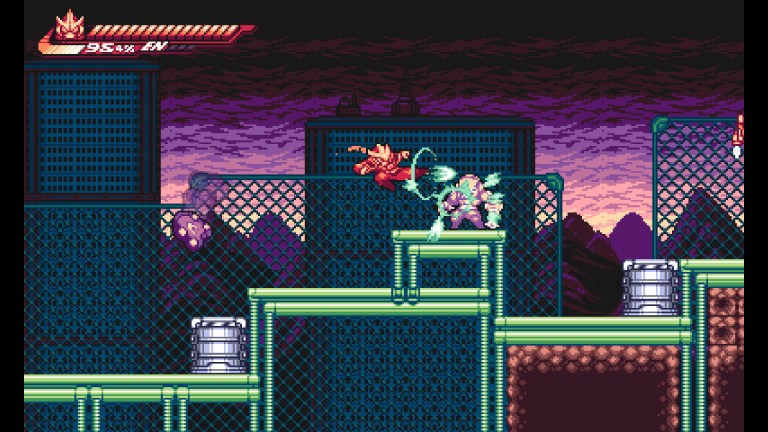 One of the Best Mega Man Inspired Games Is Free on Steam Right Now One of the Best Mega Man Inspired Games Is Free on Steam Right Now