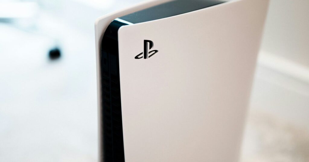 PlayStation hardware sales fall to their lowest May total since 2000 | US Monthly Charts