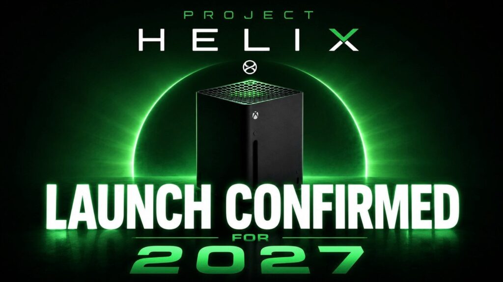 Project Helix: Inside the Next Generation of Xbox Consoles