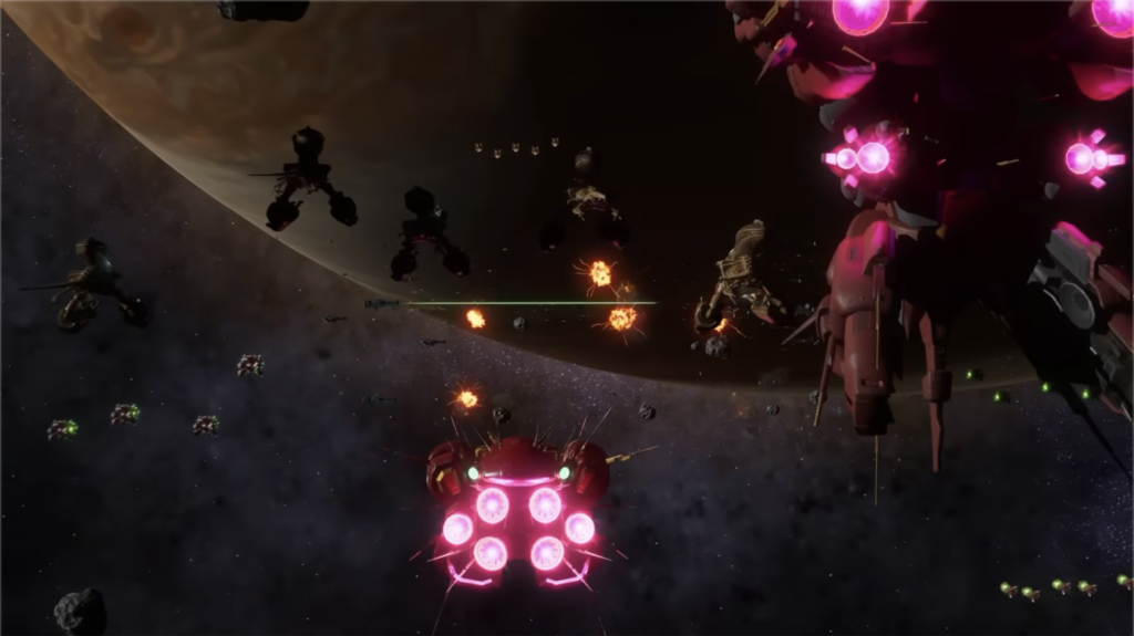 R-Type Tactics I II Cosmos Brings 16-Year-Delayed Sequel West in Six-Platform Launch Tomorrow