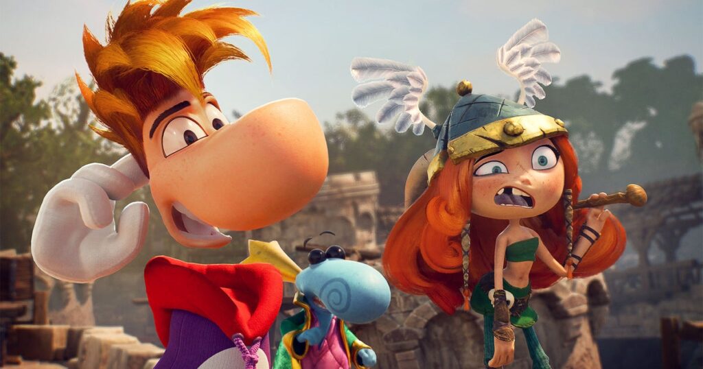 Rayman Legends was a timeless 2D platformer with beautiful art, but I’ll grudgingly admit that its remake is an improvement