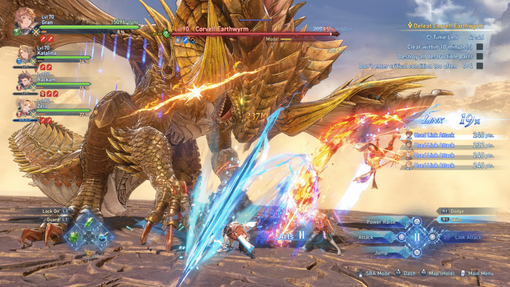 Relink – Endless Ragnarok hands-on report, demo available today – PlayStation.Blog