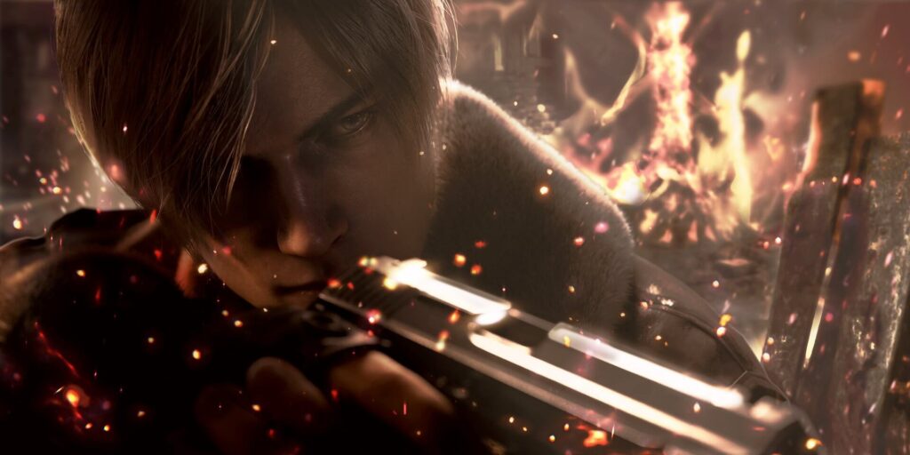 Resident Evil 4 Remake Just Got a Cool Co-Op Mod