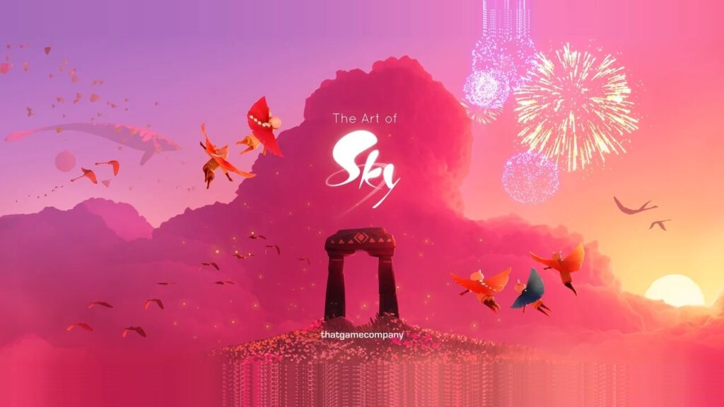 Sky: Children of the Light Is Publishing a New Book The Art of Sky: Gratitude To Nesting Sky: Children of the Light Is Publishing a New Book The Art of Sky: Gratitude To Nesting