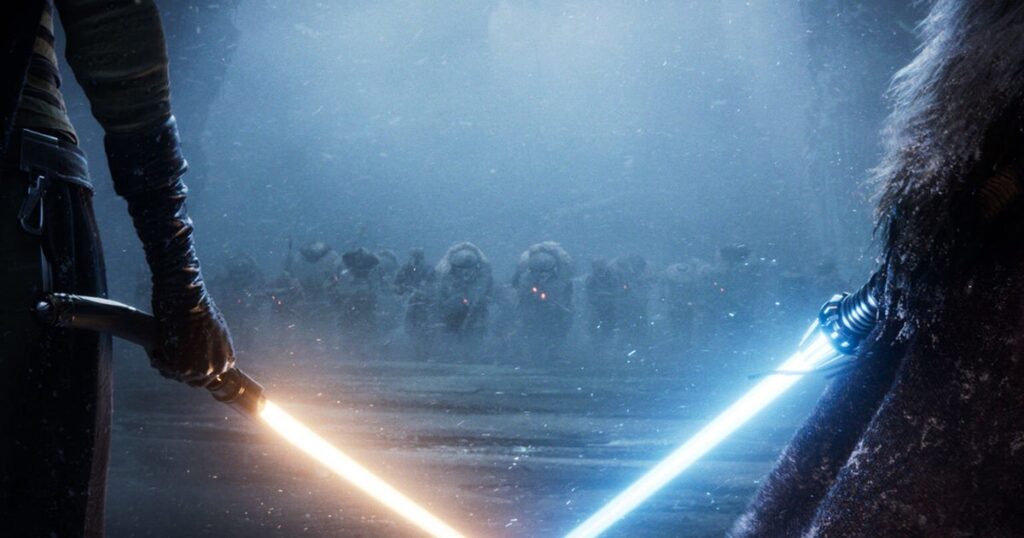 Star Wars Eclipse “literally cannot be finished” without more staff, insist striking Quantic Dream developers