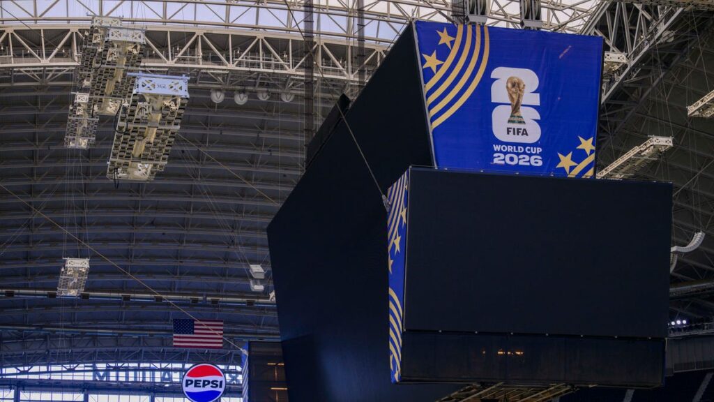 Texas 2026 FIFA World Cup schedule, kickoff times and how to watch