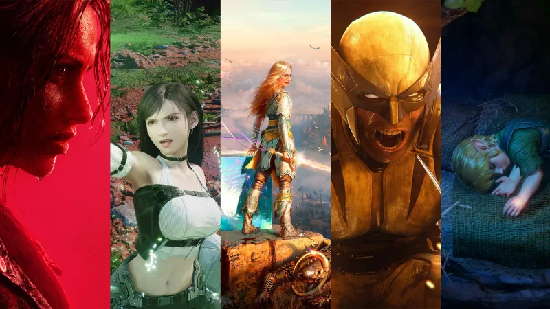 The 25 Most Exciting Games Of Summer Game Fest 2026 The 25 Most Exciting Games Of Summer Game Fest 2026