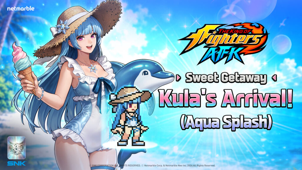 The King of Fighters AFK Launches The 2026 Summer Festival Update