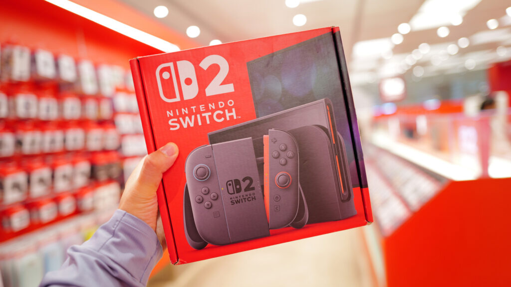 The Nintendo Switch 2 Will Get A Replaceable Battery, But Only In These Countries The Nintendo Switch 2 Will Get A Replaceable Battery, But Only In These Countries