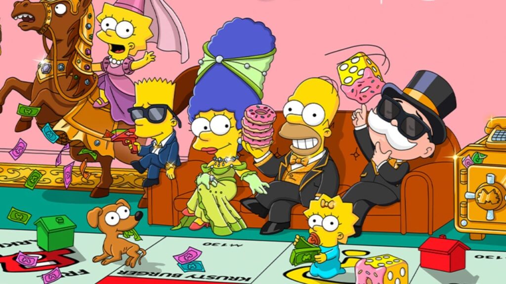 The Simpsons Monopoly Go! Crossover: New Mobile Event Details The Simpsons Monopoly Go! Crossover: New Mobile Event Details