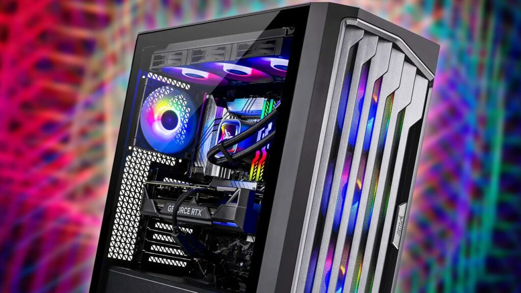 The Top-Tier Skytech Gaming PC With AMD Ryzen 9 9950X3D CPU and 5090 GPU Drops Below ,000