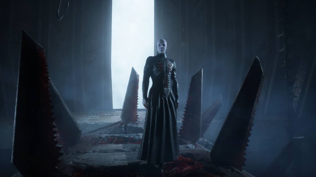 The first good Hellraiser game?