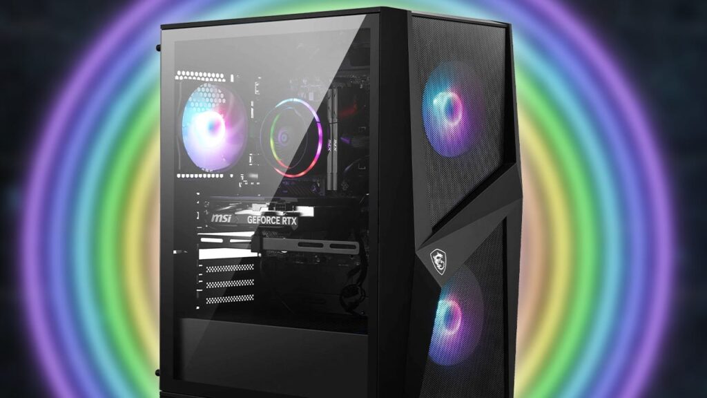 Walmart Has the Least Expensive GeForce RTX 5070 Ti Prebuilt Gaming PC Walmart Has the Least Expensive GeForce RTX 5070 Ti Prebuilt Gaming PC