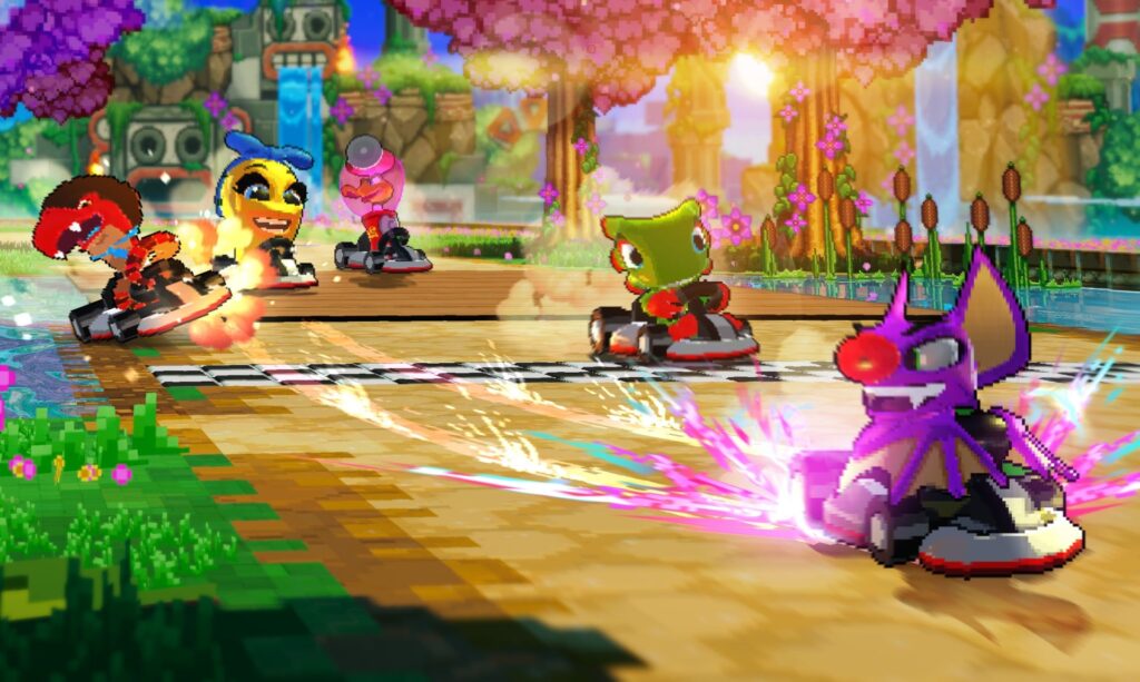 “We Want It To Feel Like A Fighting Game” – Super Yooka-Laylee Kart Offers More Depth Than You Think “We Want It To Feel Like A Fighting Game” – Super Yooka-Laylee Kart Offers More Depth Than You Think
