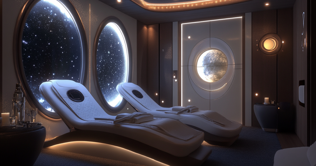 We need more horror games set in billionaire apocalypse bunkers