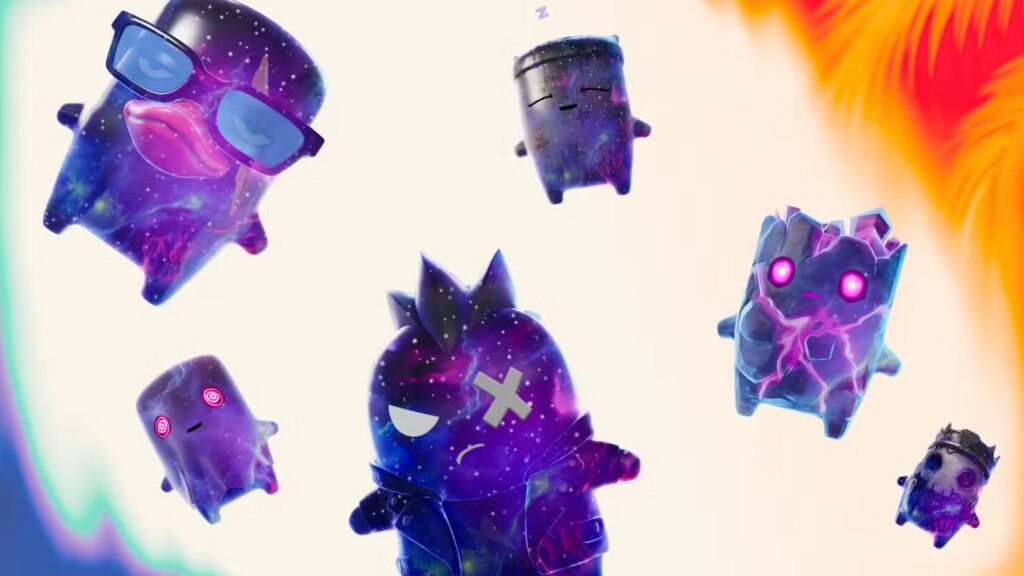 What time is Galaxy Hour in Fortnite?