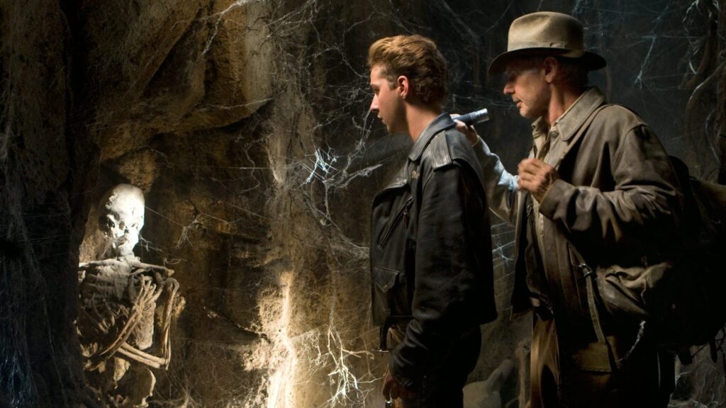 Why The Kingdom of the Crystal Skull Is Steven Spielberg’s ‘Weakest’ Indiana Jones Movie