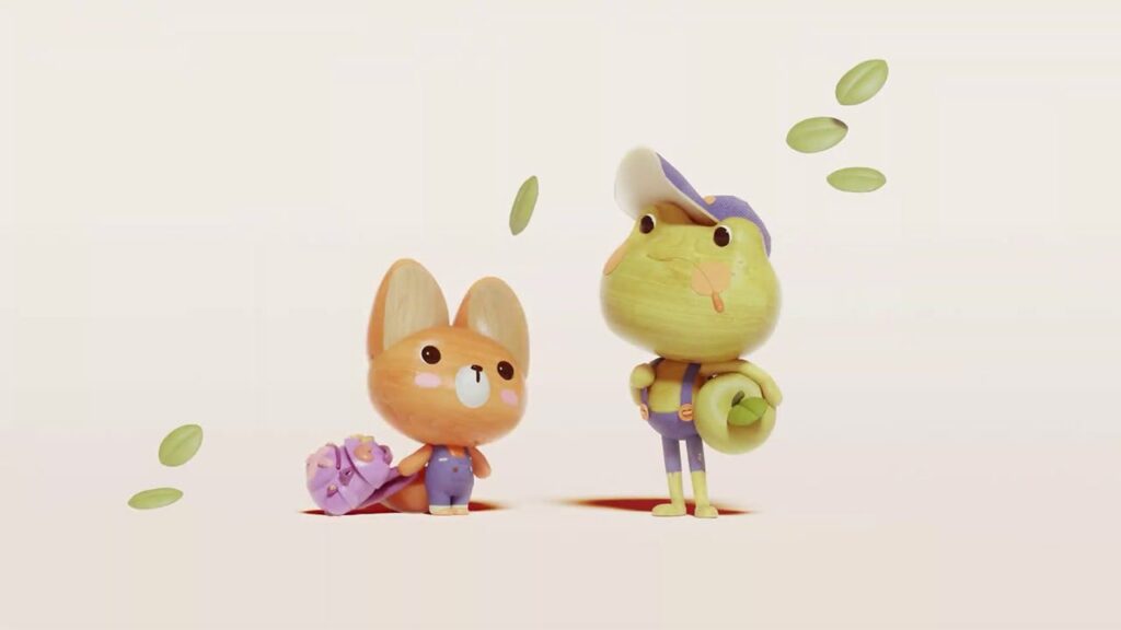 Woodo – Official Demo Launch Trailer