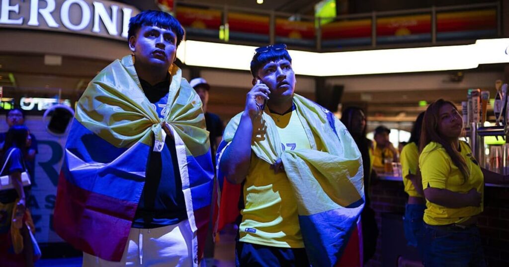 World Cup Today: All the live news updates from the opening four days of the 2026 World Cup World Cup Today: All the live news updates from the opening four days of the 2026 World Cup