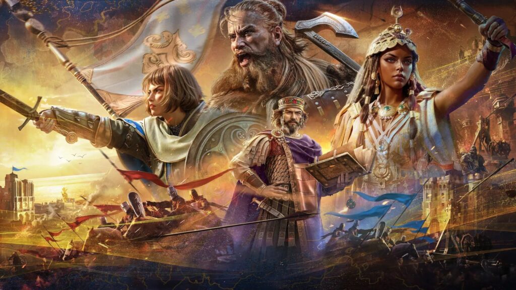 Xbox’s Next First-Party Release Is Age Of Empires: Mobile For PC Xbox’s Next First-Party Release Is Age Of Empires: Mobile For PC