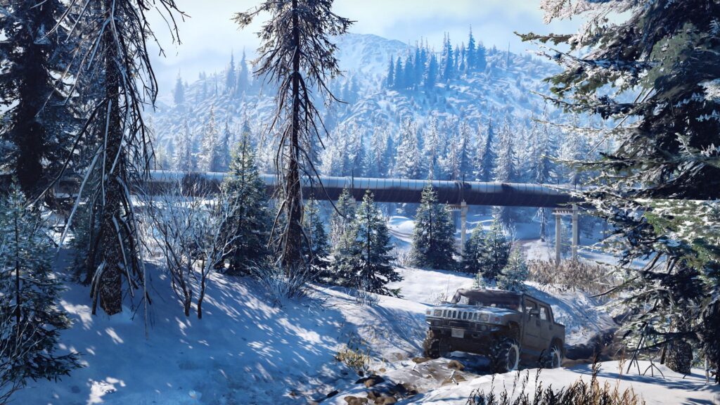 9 Perfectly Ice-Cold Video Games To Help You Survive The Summer Heat