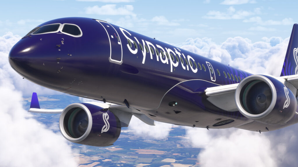 A Microsoft Flight Simulator Cinderella Story: Building the A220 Airliner