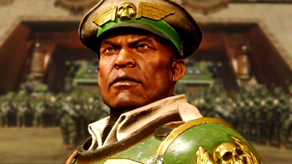A storming new Total War Warhammer 40k gameplay reveal has made me excited about cover
