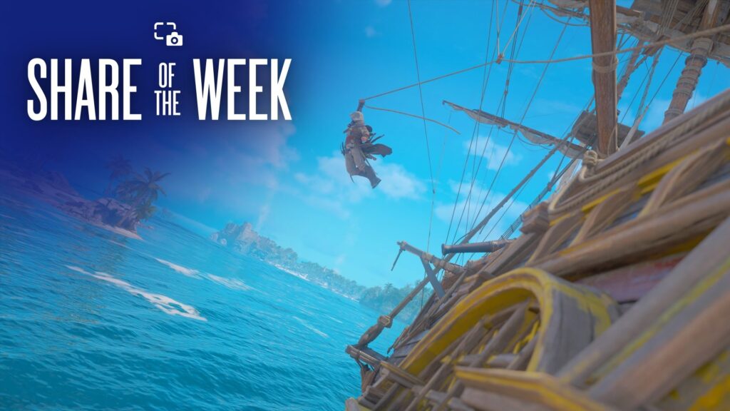 Assassin’s Creed Black Flag Resynced – PlayStation.Blog
