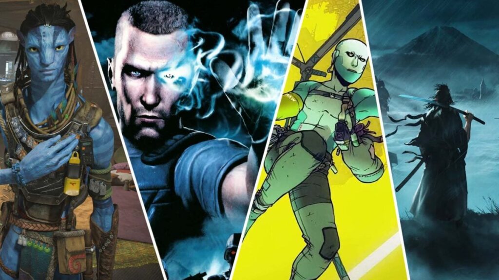 Avatar, Rise Of The Ronin, And Dying Light