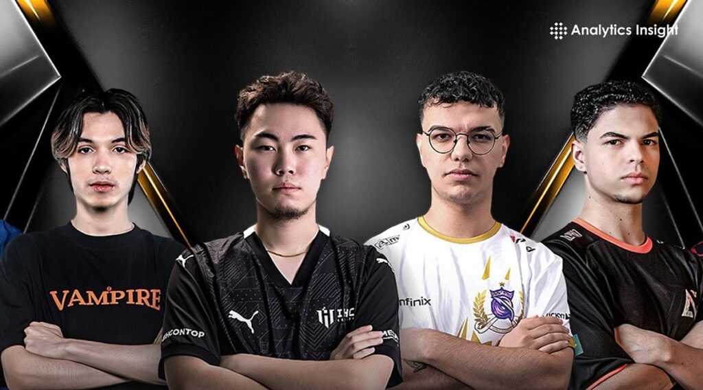 Best Competitive Games for eSports Fans