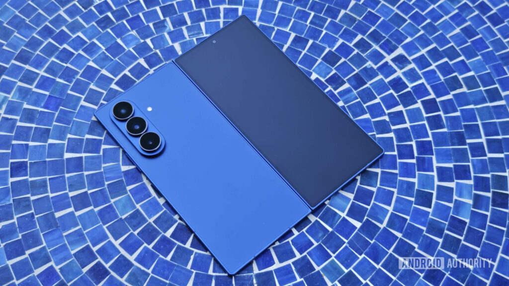 Best Galaxy Z Fold 8 images yet show off Samsung’s wide foldable